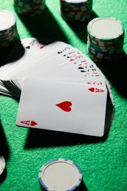 Mobile dashboard showing slot game selections
