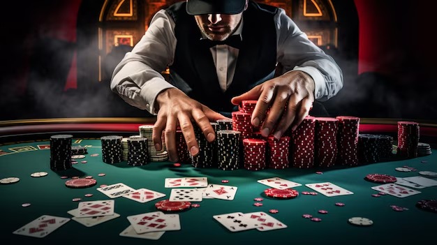 Live roulette wheel and player betting board on zidanbet platform